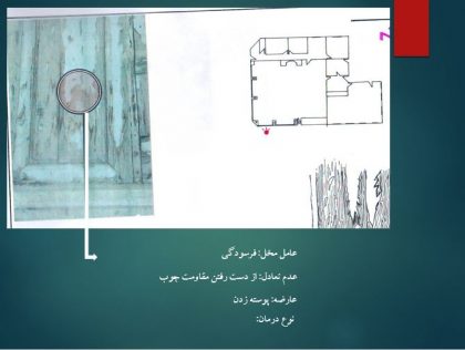بررسی آسیب ها