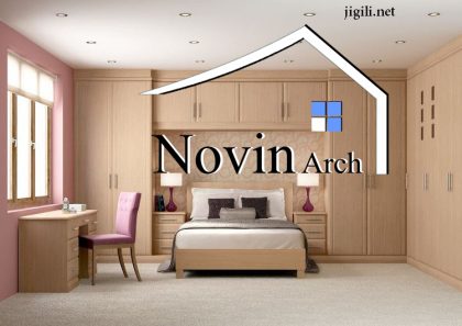 دانلود پروژه معماری آپارتمان 4 واحدی - Image 3