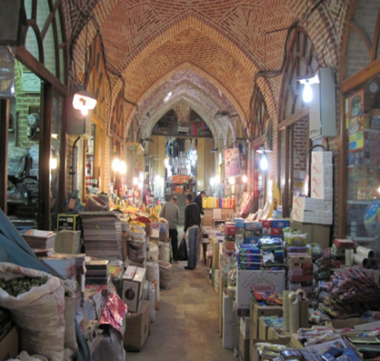 دانلود پاورپوینت مرمت سرای حاج احمد اردبیل - Image 8