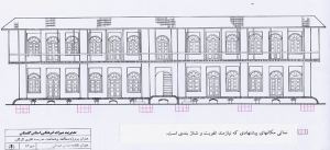نما مدرسه تقوی گرگان