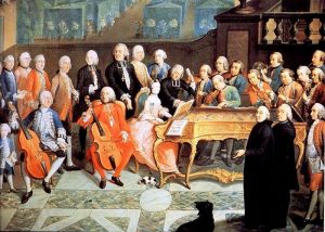 دانلود پاورپوینت بررسی دوره های هنری رنسانس،باروک و روکوکو - Image 2