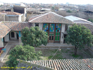 دانلود پاورپوینت مرمت مدرسه عمادیه گرگان - Image 7