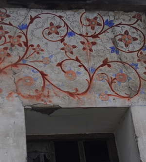 تزئینات خانه ملکی آمل