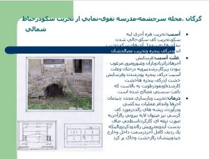 بررسی آسیب ها