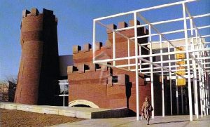 دانلود پاورپوینت معماری سبک دیکانستراکشن (Deconstruction) - Image 6