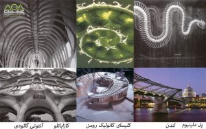 دانلود پاورپوینت آناتومي انسان و حيوانات در معماري - Image 4
