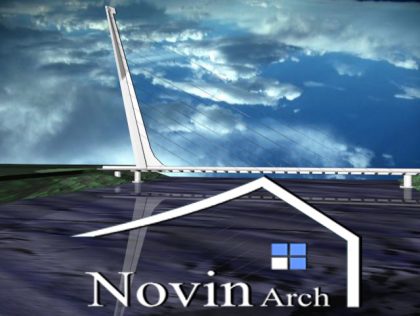 دانلود پاورپوینت سازه های کابلی کششی - Image 5