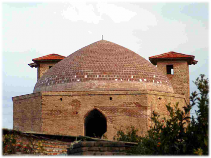 دانلود پاورپوینت مرمت مسجد فرح آباد مازندران - Image 9