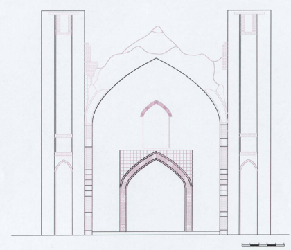 دانلود پاورپوینت مرمت مسجد فرح آباد مازندران - Image 12