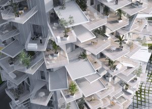 دانلود پاورپوینت معماری های تک -اکوتک