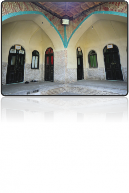 دانلود پاورپوینت مرمت مدرسه عمادیه گرگان - Image 14
