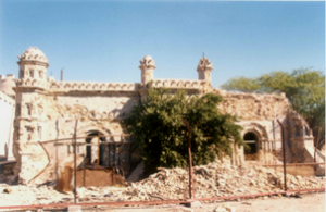 مسجد رنگونی ها