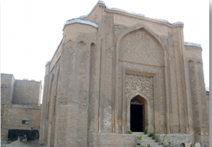گنبد علویان