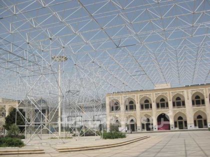 دانلود پاورپوینت سازه های فضاکار - Image 6