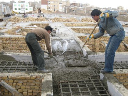 دانلود پروژه کاراموزی اجرای سازه های فلزی - Image 3