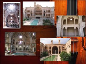 رابطه ی موسیقی با معماری