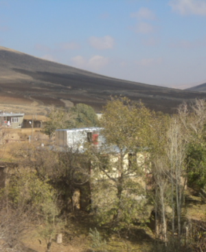 روستای قلی کندی همدان