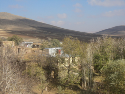 روستای قلی کندی همدان