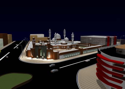 دانلود پایان نامه طراحی مسجد مدرسه - Image 2