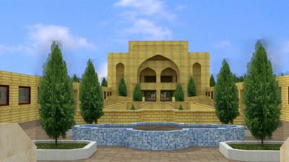 دانلود پایان نامه مرکزتفریحی تورستی اقامتی تخت سلیمان - Image 4