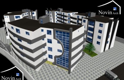 مجتمع مسکونی