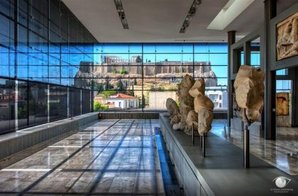 دانلود پاورپوینت موزه آكروپليس آتن New Acropolis Museum - Image 6