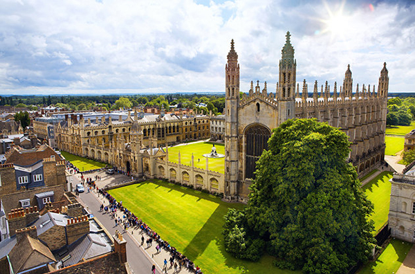 دانشگاه کمبریج 