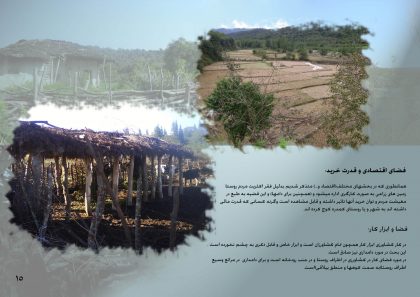 دانلود پاورپوینت بررسی روستای بلیران آمل (مازندران) - Image 3