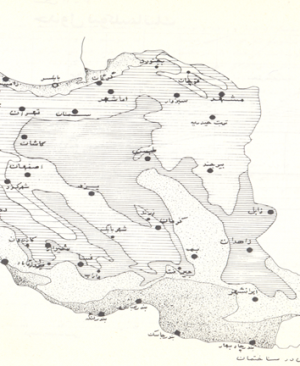 اقلیم 4 گانه در ایران