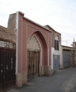 دانلود پاورپوینت پروژه مرمت خانه شریفیان کاشان - Image 12