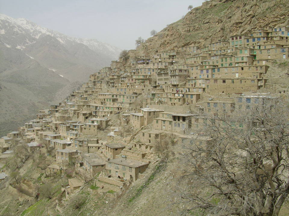 روستای اورامان