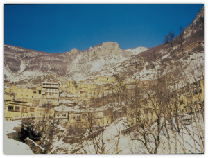 روستای ماسوله