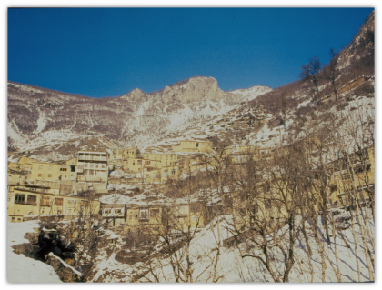 روستای ماسوله