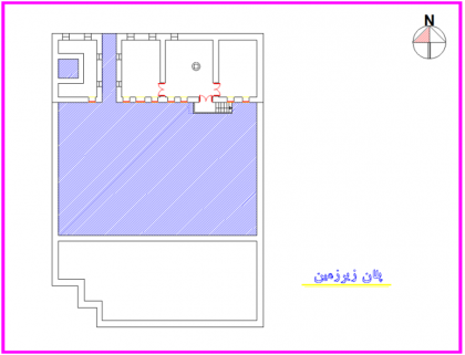 طبقه زیرزمین