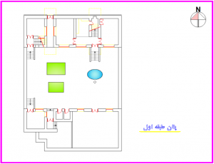 طبقه اول
