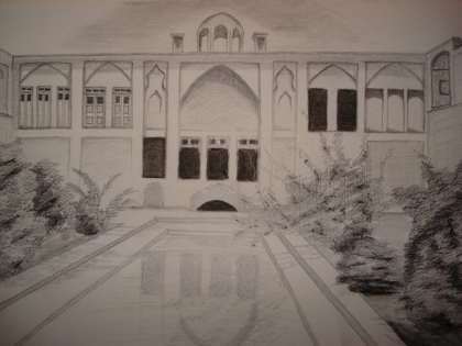 مرمت خانه شریفیان