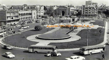 میدان توپخانه