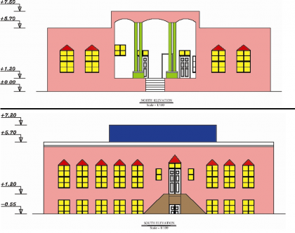 دانلود پاورپوینت مرمت خانه سلماسی مشهد - Image 3