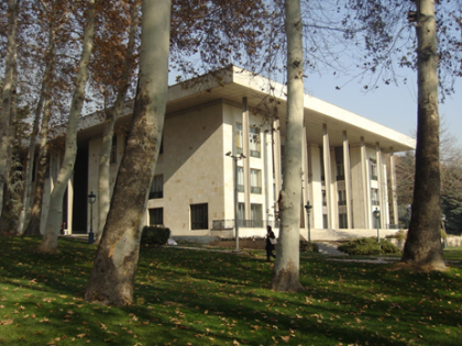 کاخ نیاوران