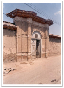 خانه کلبادی