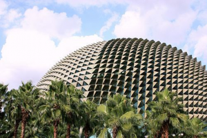 معماری با الهام از طبیعت