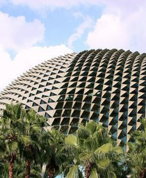 معماری با الهام از طبیعت