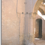 دانلود پروژه مرمت و احیای سراي معين التجار اهواز - Image 11