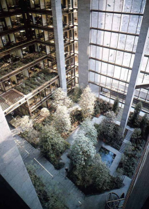 معماری با الهام از طبیعت