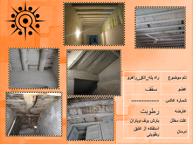 مرمت خانه رجائی در مشهد