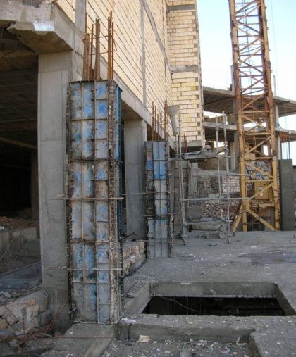 دانلود پاورپوینت اجرای جزئیات ساختمانهای بتنی ( عناصر و جزئیات ساختمان) - Image 5