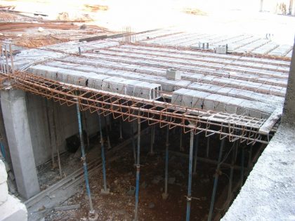 دانلود پاورپوینت اجرای جزئیات ساختمانهای بتنی ( عناصر و جزئیات ساختمان) - Image 6