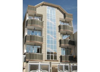 دانلود پاورپوینت انواع نماهای ساختمانی و روش های اجرای آن (عناصر و جزئیات) - Image 3