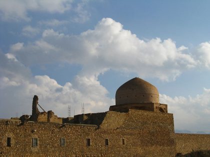 خانقاه و آرامگاه چلبی اوغلو1