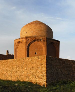 خانقاه و آرامگاه چلبی اوغلو